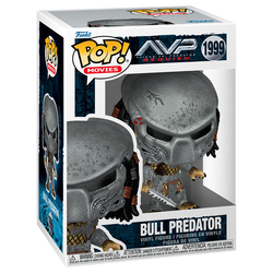Figura Pop Alien Vs Predator Requiem Bull Predator