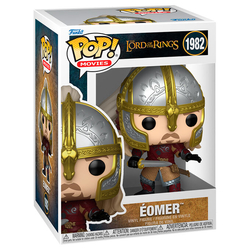 Figura Pop El Sea±Or De Los Anillos Eomer