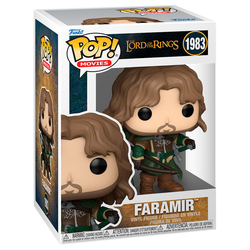 Figura Pop El Sea±Or De Los Anillos Faramir