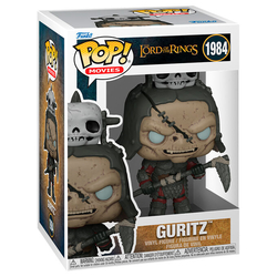Figura Pop El Sea±Or De Los Anillos Guritz