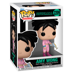 Figura Pop Futurama Amy Wong