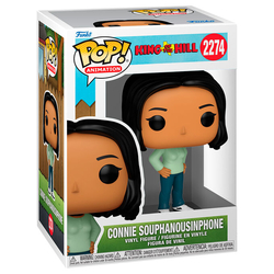 Figura Pop King Of The Hill Connie Souphanousinphone