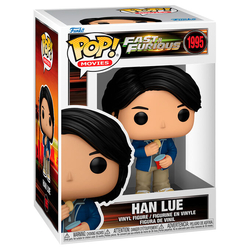 Figura Pop The Fast And The Furious Han Lue