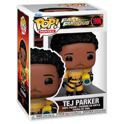 Figura Pop The Fast And The Furious Tej Parker