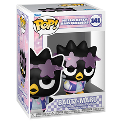 Figura Pop Hello Kitty And Friends Badtz-Maru