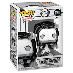 Figura Pop Demon Slayer Kimetsu No Yaiba Nezuko Kamado