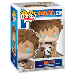 Figura Pop Naruto Gaara