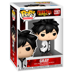 Figura Pop Fairy Tail 100 Years Quest Gray