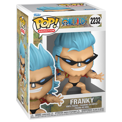 Figura Pop One Piece Franky