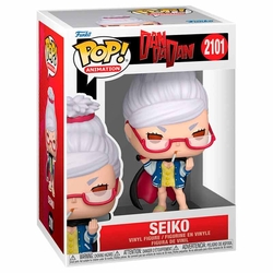 Figura Pop Dandadan Seiko Ayase