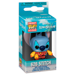 Llavero Pocket Pop Disney Lilo & Stitch 626 Stitch