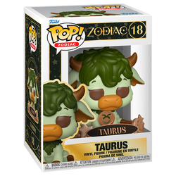 Figura Pop Zodiac Taurus