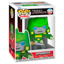 Figura Pop Transformers Springer