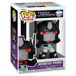 Figura Pop Transformers Nemesis Prime