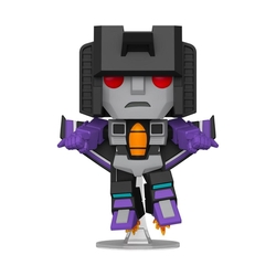 Funko Pop Retro Toys: Transformers S6 Sky Warp W - Chase Thu