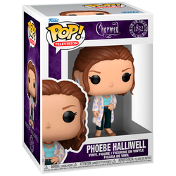 Figura Pop Embrujadas Phoebe Halliwell