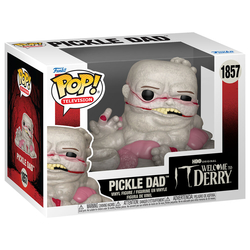 Figura Pop It Bienvenidos A Derry Pickle Dad