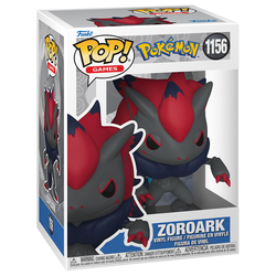 Figura Pop Pokemon Zoroark