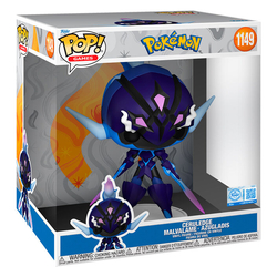 Figura Pop Jumbo Pokemon Ceruledge Malvalame Azugladis Exclu