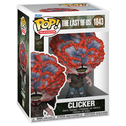 Figura Pop The Last Of Us Clicker