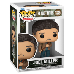 Figura Pop The Last Of Us Joel Miller