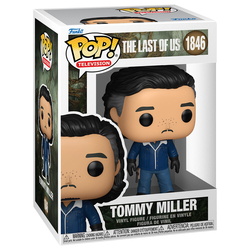 Figura Pop The Last Of Us Tommy MillerâÇï