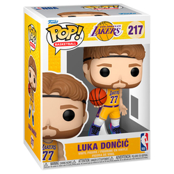 Figura Pop Nba Los Angeles Lakers Luka Donäiäç