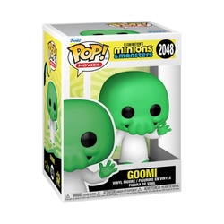Figura Pop Iluminationâ´S Minions & Monsters Goomi
