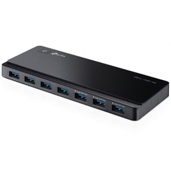 Hub Usb 3.0 Tp-Link Uh700/ 7Xusb/ 1Xmicrousb Dc/ Negro