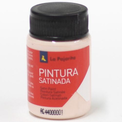 C/6 POT PINTURA SATINADA LA PAJARITA ROSA L20