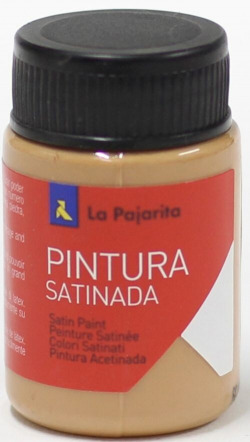C/6 POT PINTURA SATINADA LA PAJARITA TERRACOTA L23