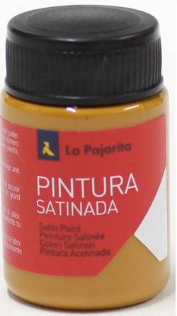 C/6 POT PINTURA SATINADA LA PAJARITA VERMELL TEJA L30