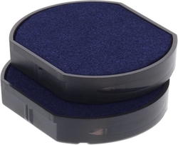 PACK/2 ALMOHADILLA AZUL SELLO 6/4638