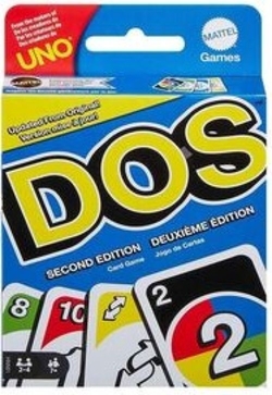 TWO SECOND EDITION