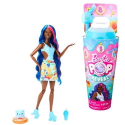 Muñeca Barbie Pop Reveal Mattel Aroma De Frutas Ponche De Fr