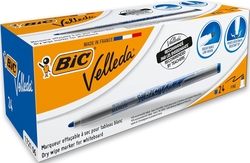 C/24 ROTULADORES VELLEDA AZUL 1721 WHITEBOARD MARKER