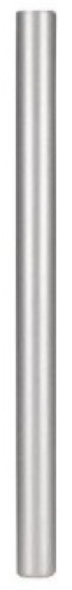 ROLO PAPEL SEDA 50X500CM 17G PRATA METALIZADO CANSON