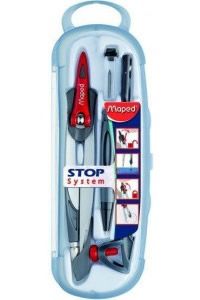 COMPAS STOP SYSTEM CON ADAPTADOR UNIVERSAL
