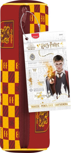 PORTATODO REDONDO HARRY POTTER MAPED