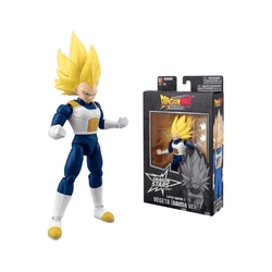 Figura Bandai Rojo Dragon Ball Daima Dragon Stars Ss3 Vegeta