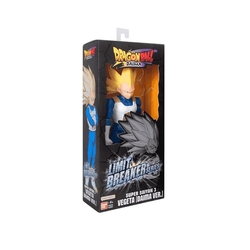 Figura Bandai Rojo Dragon Ball Daima Limit Breaker Ss3 Veget