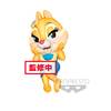 Figura Clarice Fluffy Puffy Chip and Dale Disney 7cm