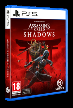 Assassins Creed : Shadow Ps5