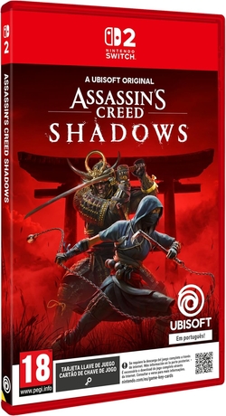 Assassins Creed : Shadow Switch 2