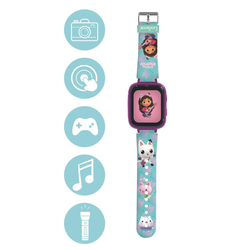 Reloj Digital Con Camara La Casa De Mua±Ecas De Gabby