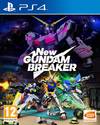 New Gundam Breaker Ps4