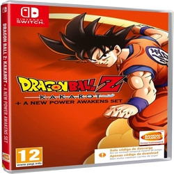 Dragon Ball Z: Kakarot(Code in Box) Switch