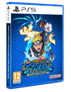 Naruto X Boruto Ultimate Ninja Storm Connections Ps5