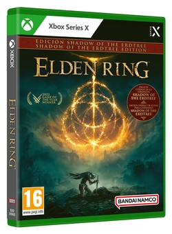 Elden Ring: Shadow Of The Erdtree Goty Edition Xboxseries