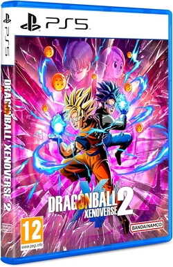 Dragon Ball Xenoverse 2 Ps5